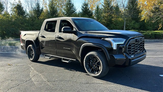 2025 Toyota Tundra 4WD Limited 2