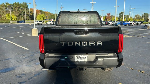 2025 Toyota Tundra 4WD Limited 11