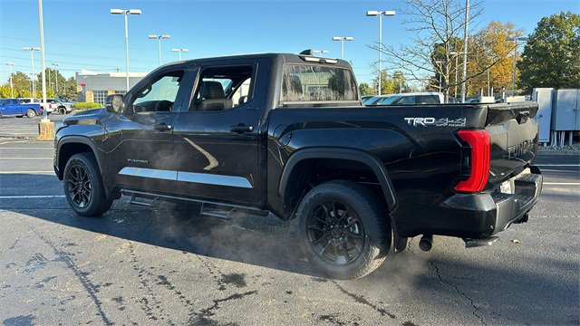 2025 Toyota Tundra 4WD Limited 14