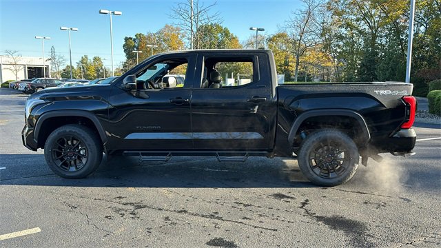 2025 Toyota Tundra 4WD Limited 15