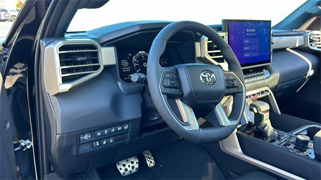 2025 Toyota Tundra 4WD Limited 20