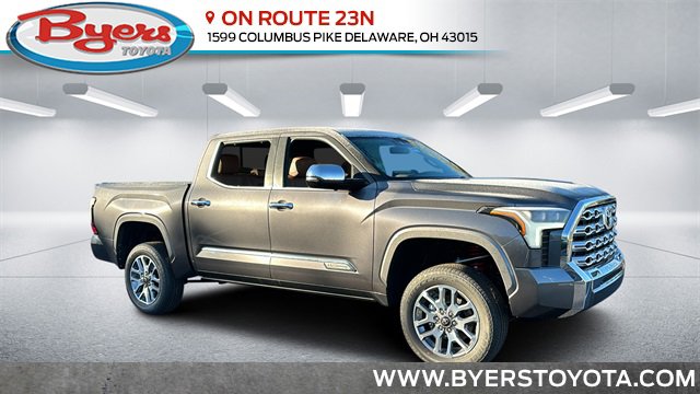 2025 Toyota Tundra 4WD 1794 Edition 1