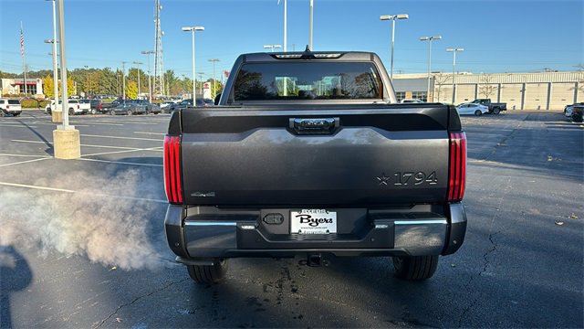 2025 Toyota Tundra 4WD 1794 Edition 11