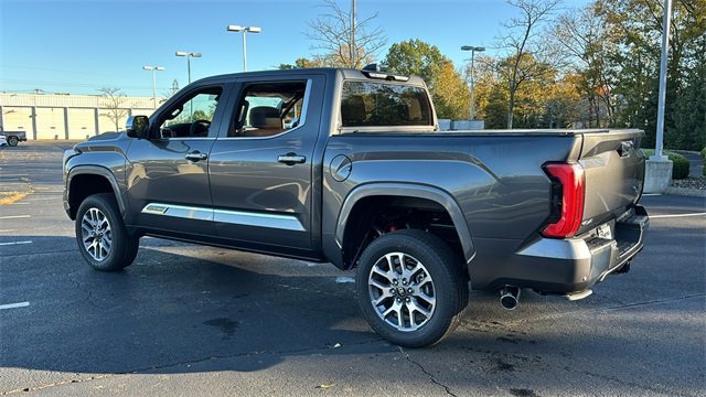 2025 Toyota Tundra 4WD 1794 Edition 14