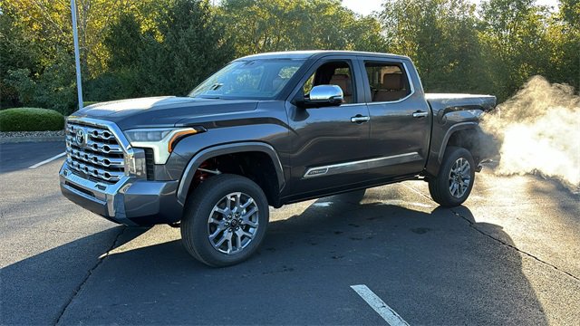 2025 Toyota Tundra 4WD 1794 Edition 42