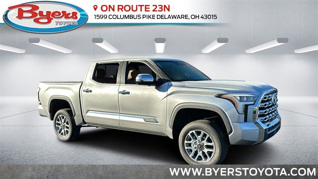 2025 Toyota Tundra 4WD 1794 Edition 1