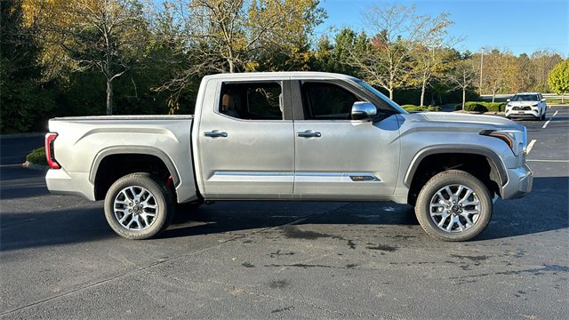 2025 Toyota Tundra 4WD 1794 Edition 3