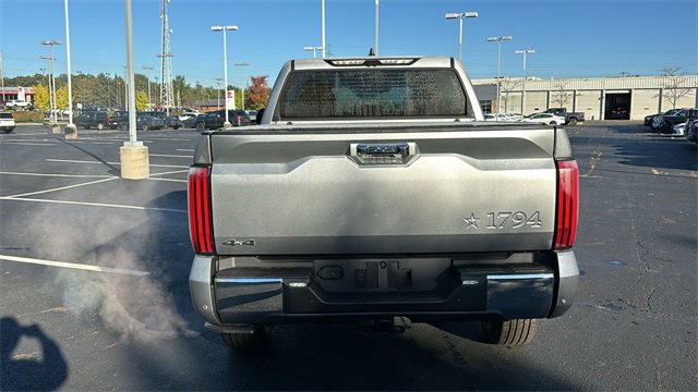 2025 Toyota Tundra 4WD 1794 Edition 11