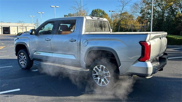 2025 Toyota Tundra 4WD 1794 Edition 14