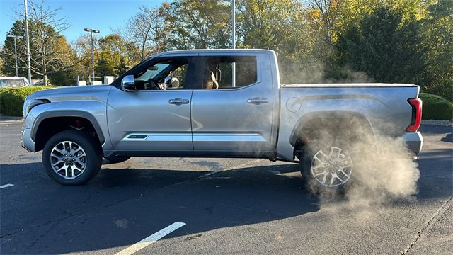 2025 Toyota Tundra 4WD 1794 Edition 15