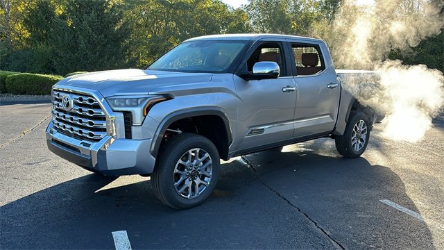 2025 Toyota Tundra 4WD 1794 Edition 42