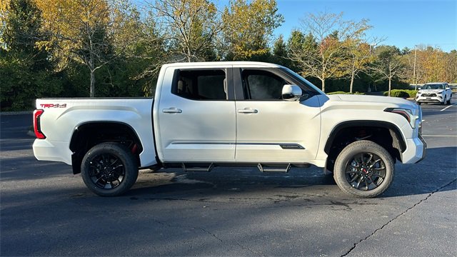 2025 Toyota Tundra 4WD Platinum 3