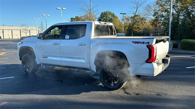 2025 Toyota Tundra 4WD Platinum 14