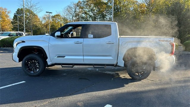 2025 Toyota Tundra 4WD Platinum 15