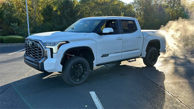 2025 Toyota Tundra 4WD Platinum 42