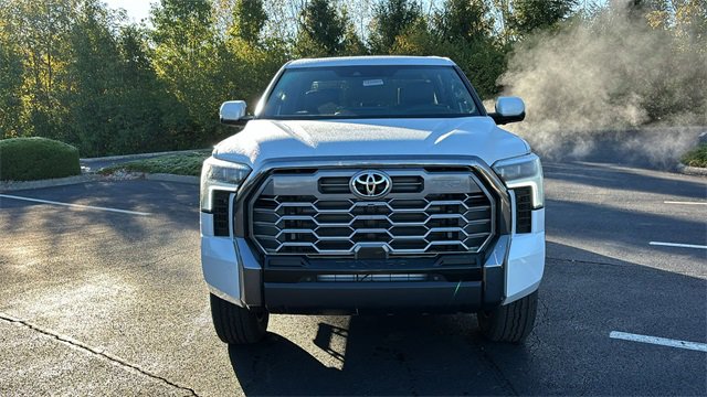 2025 Toyota Tundra 4WD Platinum 43