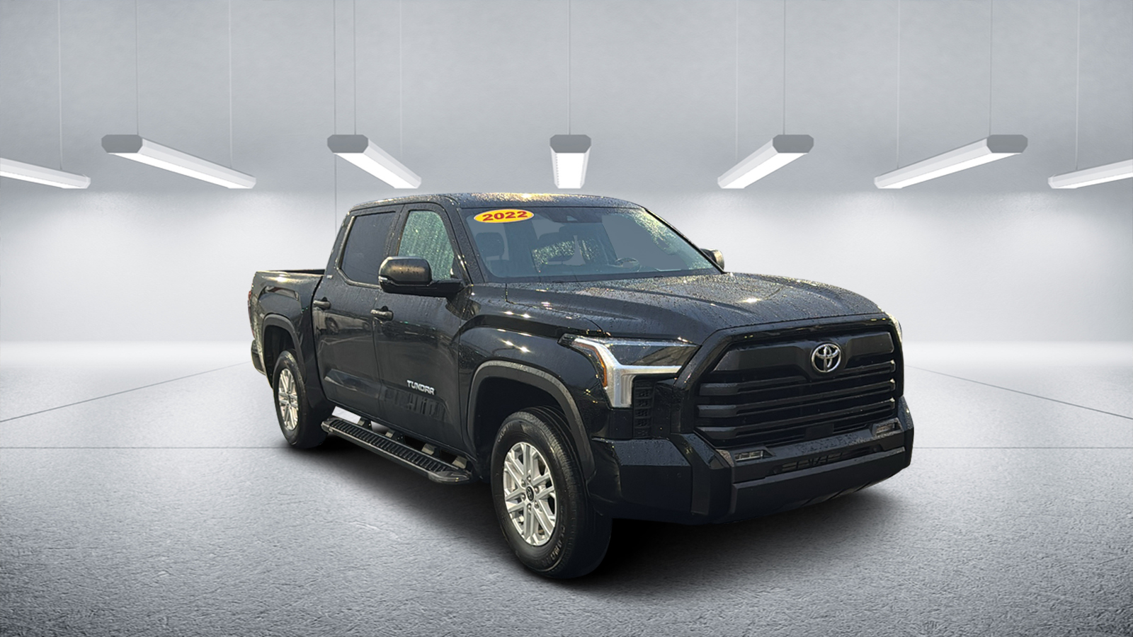 2022 Toyota Tundra SR5 1