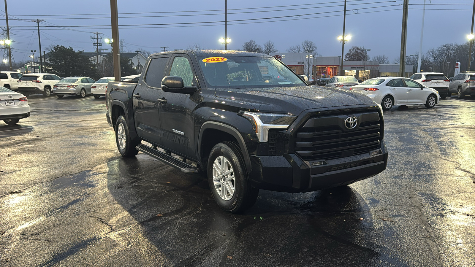 2022 Toyota Tundra SR5 2