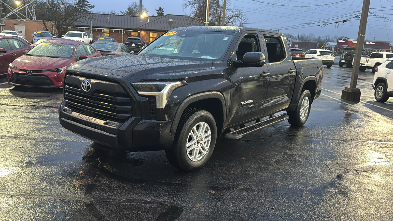 2022 Toyota Tundra SR5 10