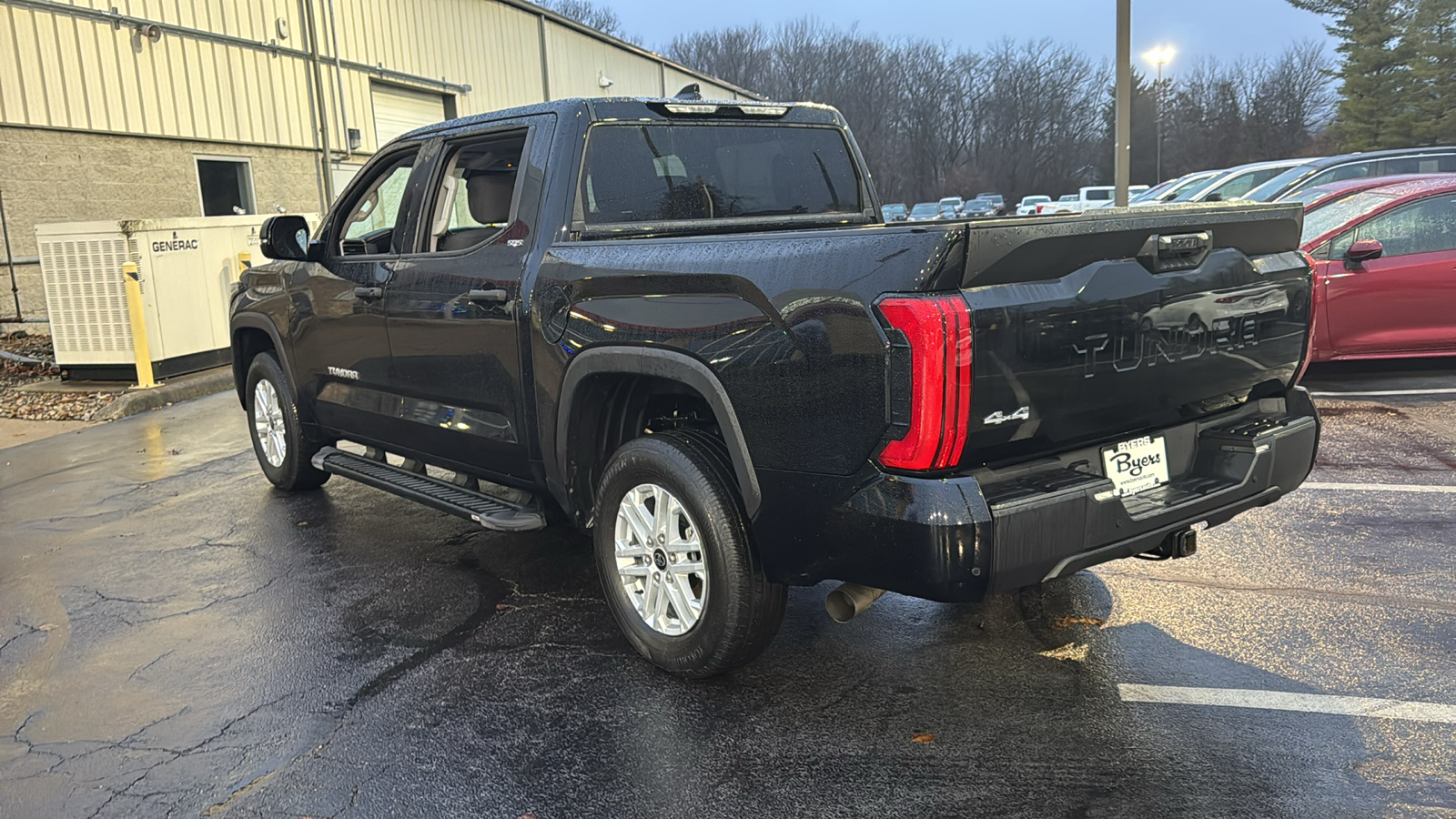 2022 Toyota Tundra SR5 40