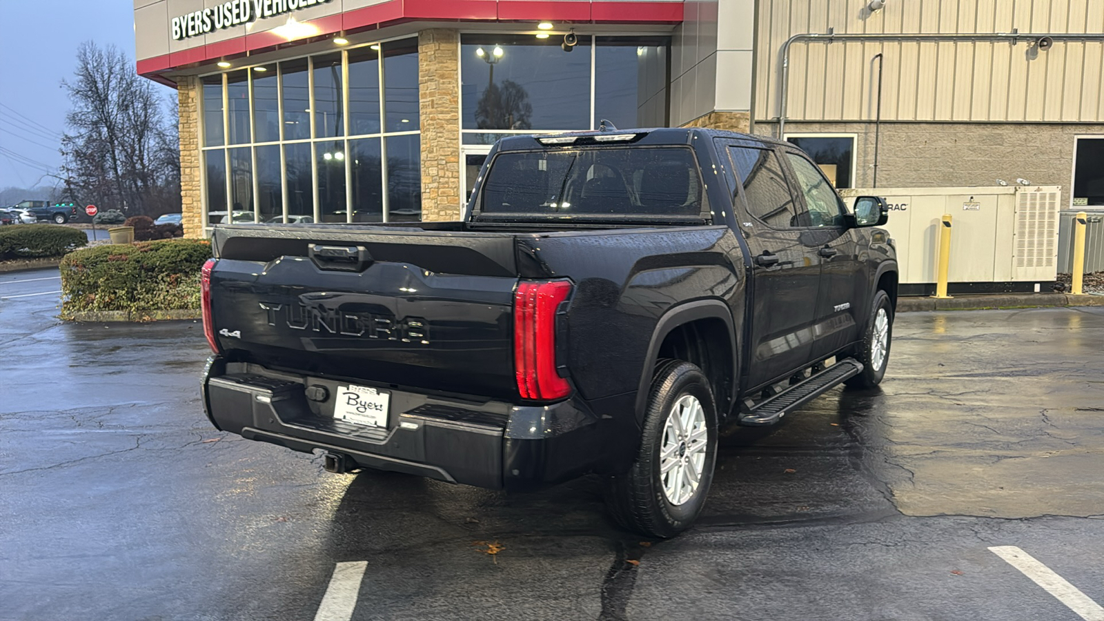 2022 Toyota Tundra SR5 42