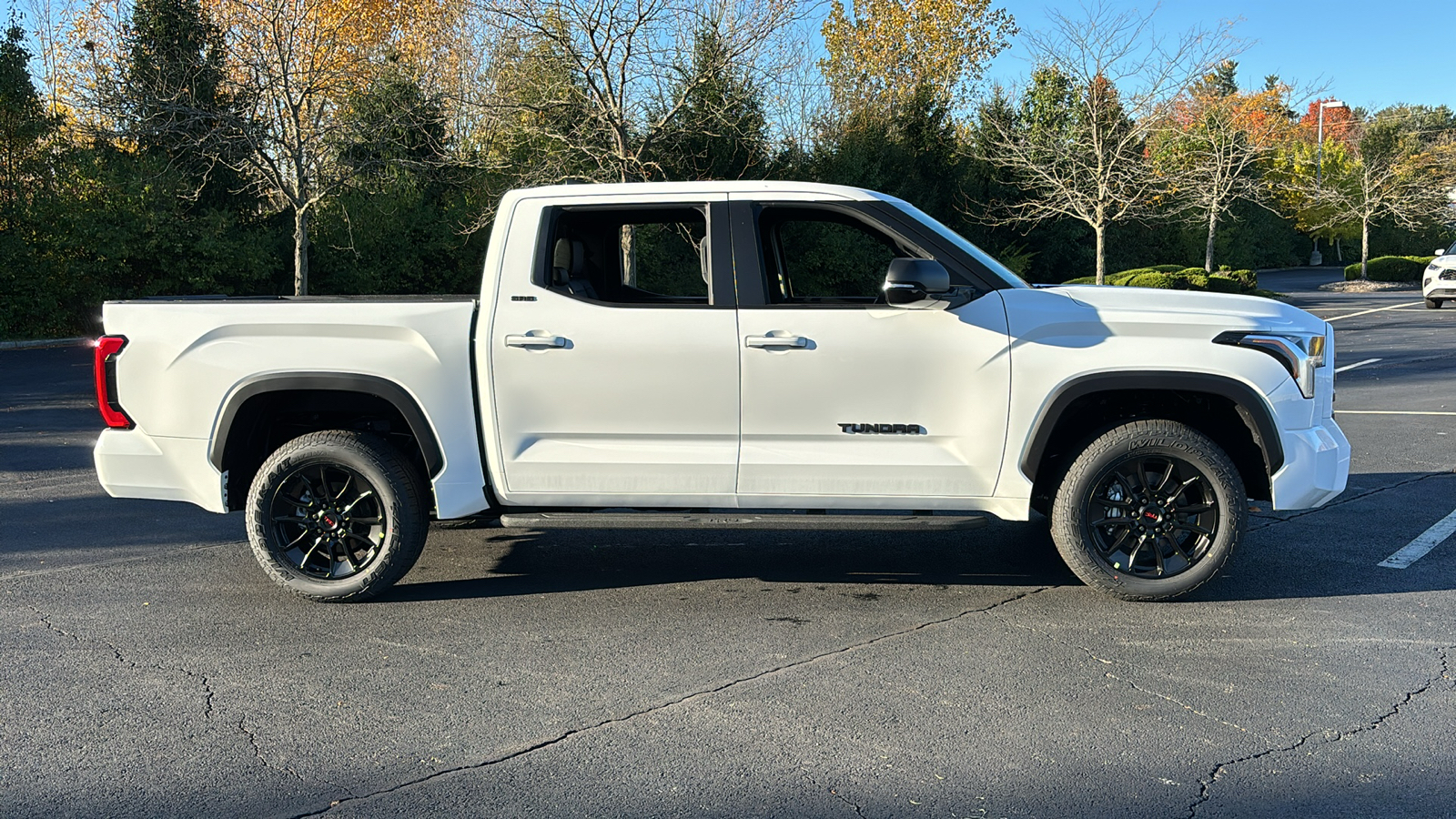 2025 Toyota Tundra 4WD SR5 3