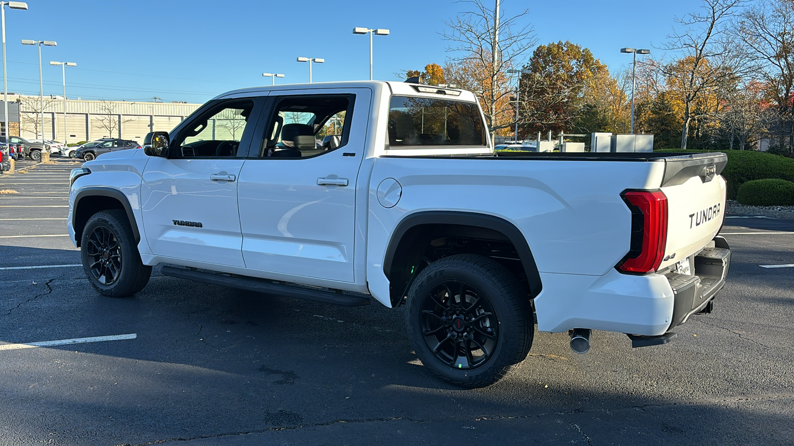 2025 Toyota Tundra 4WD SR5 14