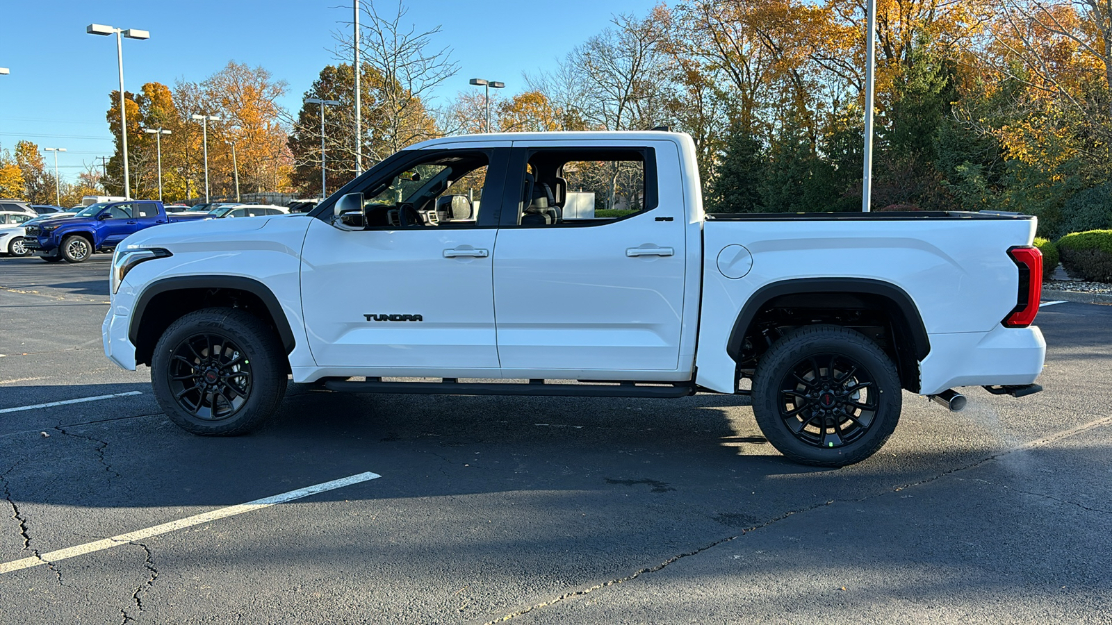 2025 Toyota Tundra 4WD SR5 15