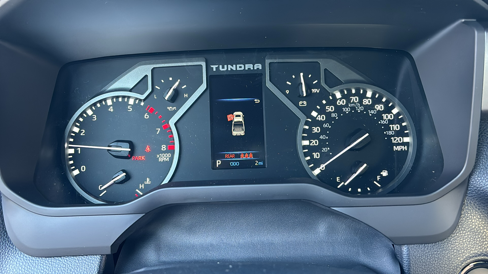 2025 Toyota Tundra 4WD SR5 24