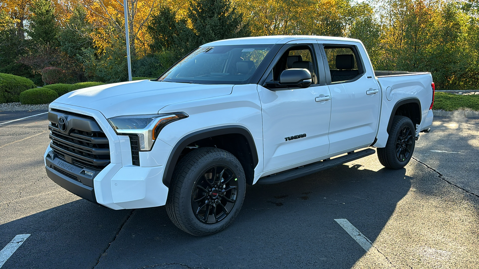 2025 Toyota Tundra 4WD SR5 41