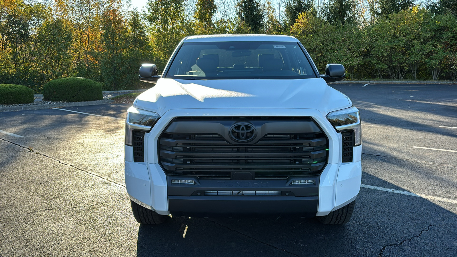 2025 Toyota Tundra 4WD SR5 42