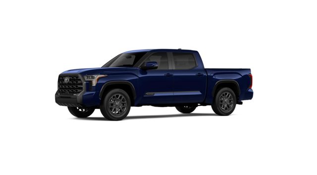 2025 Toyota Tundra Platinum 2