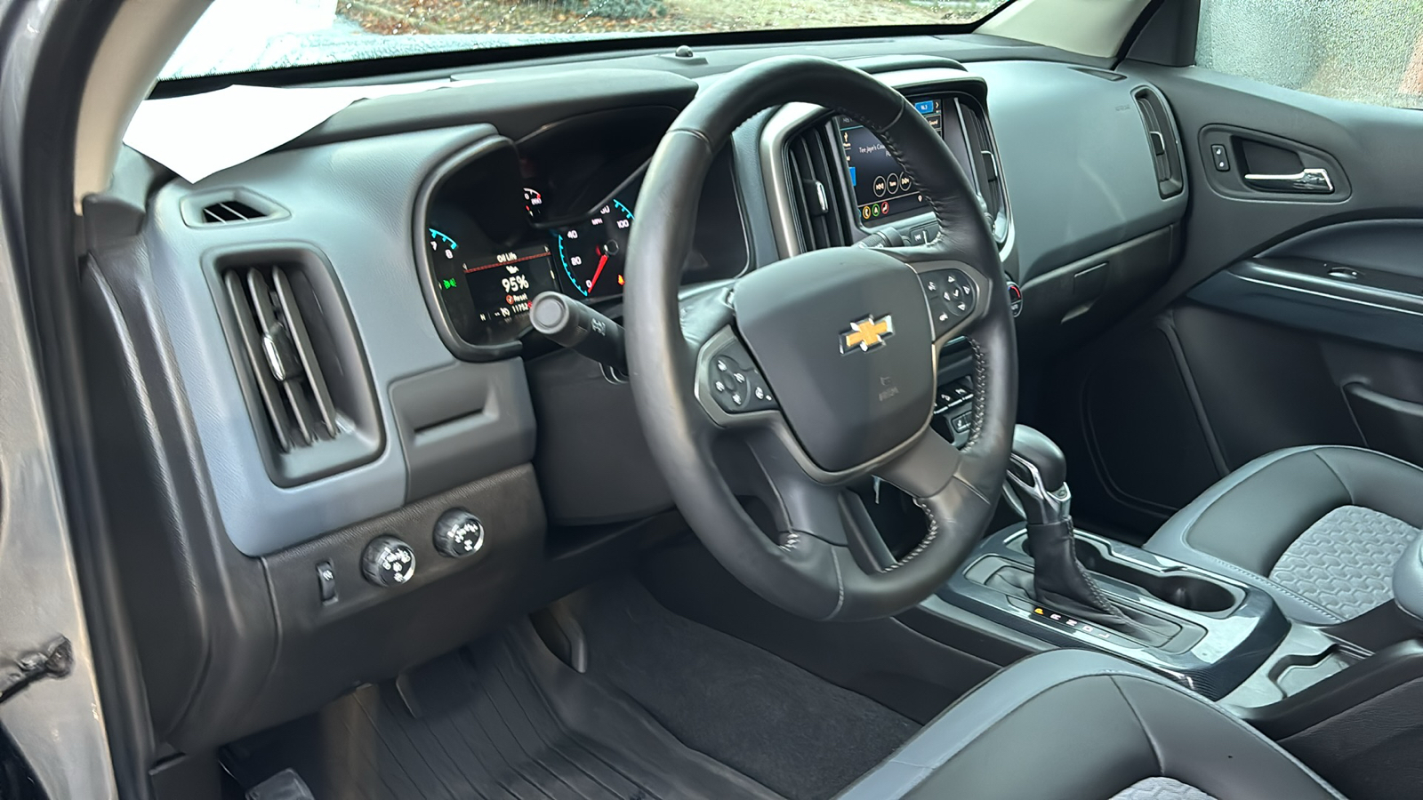 2022 Chevrolet Colorado Z71 14