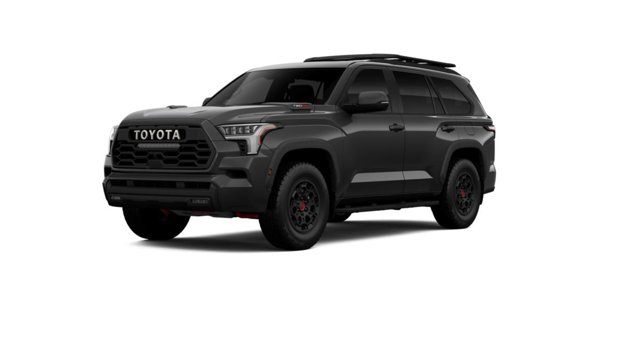 2025 Toyota Sequoia TRD Pro 1