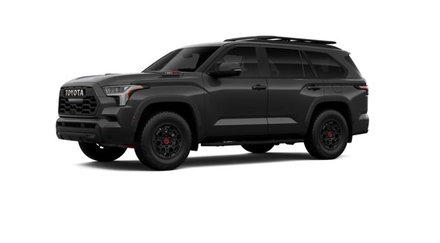 2025 Toyota Sequoia TRD Pro 2