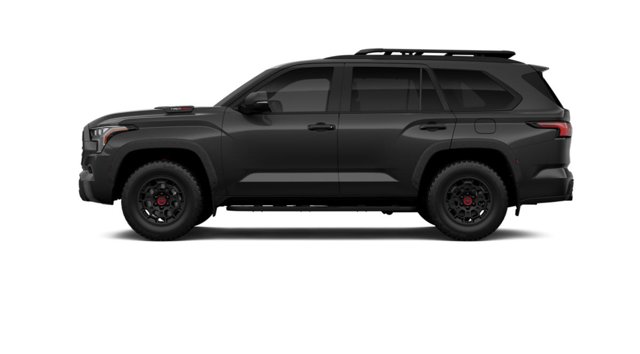 2025 Toyota Sequoia TRD Pro 3