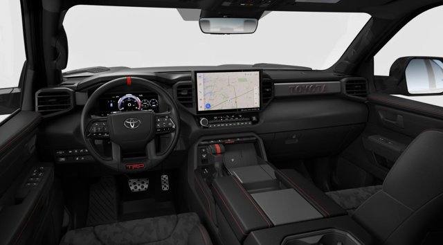 2025 Toyota Sequoia TRD Pro 5