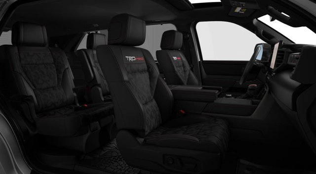 2025 Toyota Sequoia TRD Pro 6