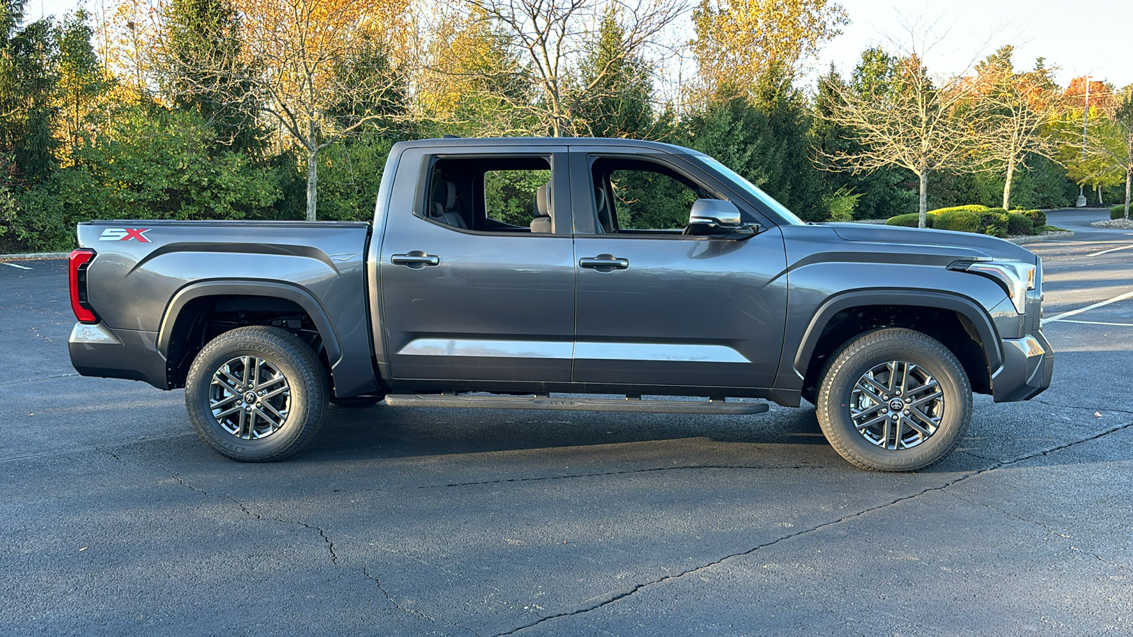 2025 Toyota Tundra 4WD SR5 3