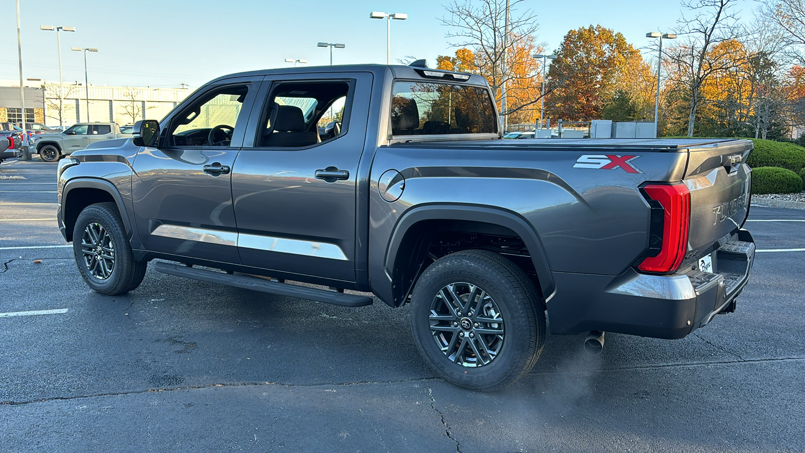 2025 Toyota Tundra 4WD SR5 14