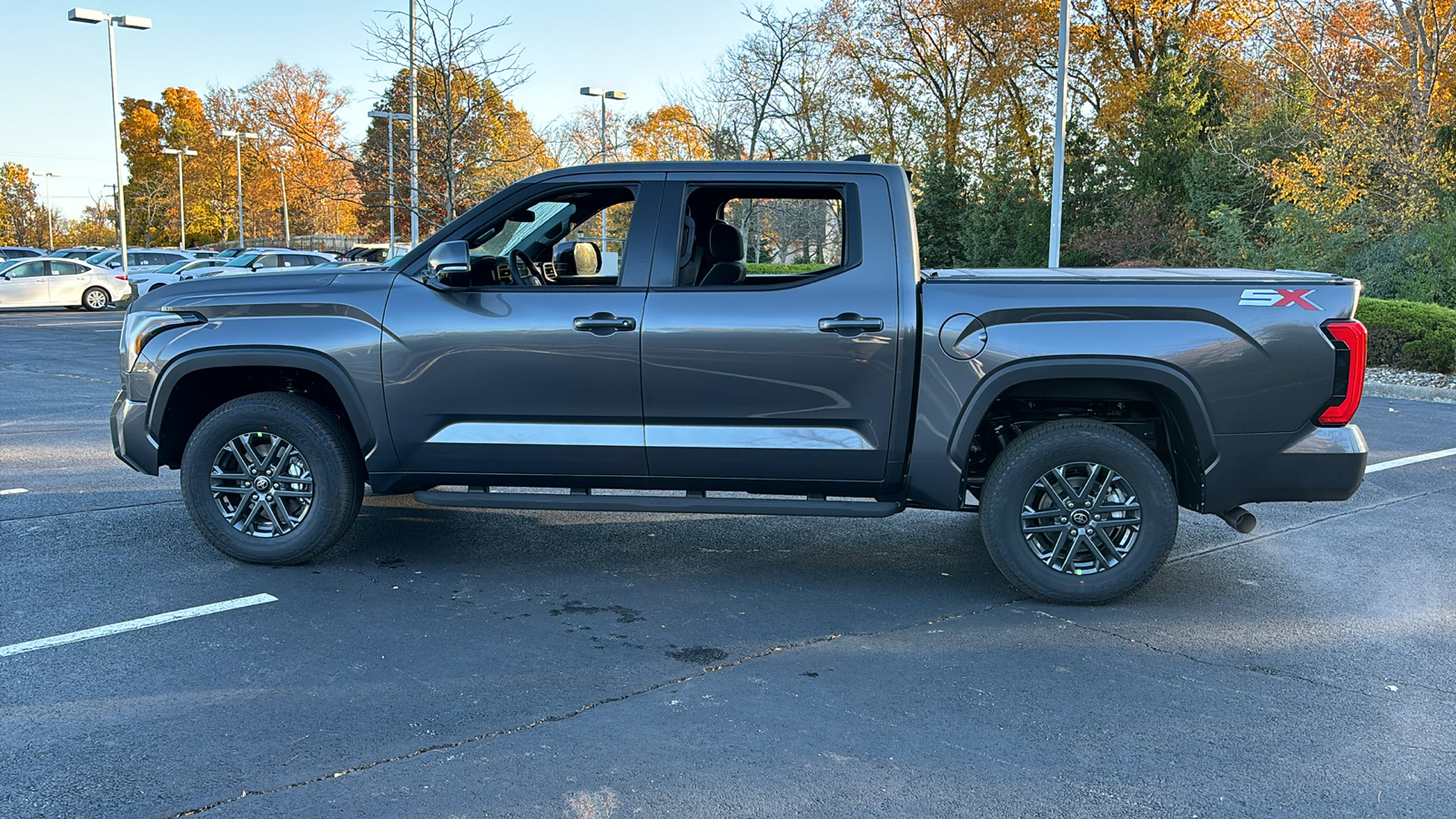 2025 Toyota Tundra 4WD SR5 15