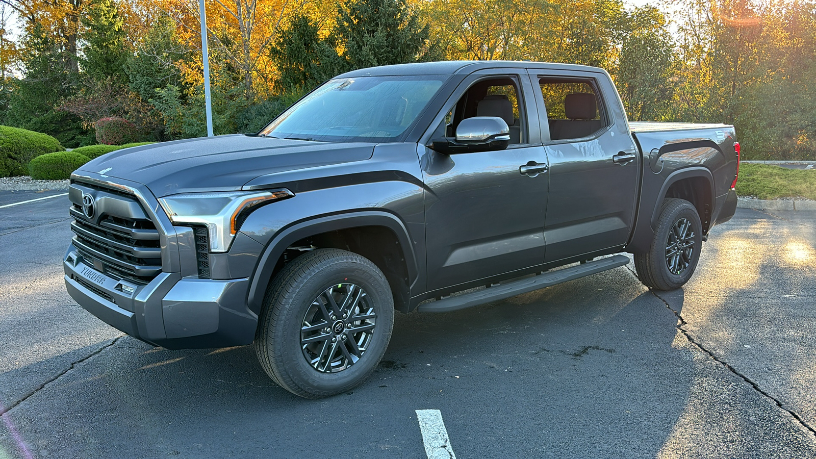 2025 Toyota Tundra 4WD SR5 41