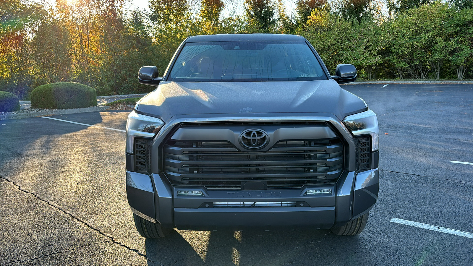 2025 Toyota Tundra 4WD SR5 42