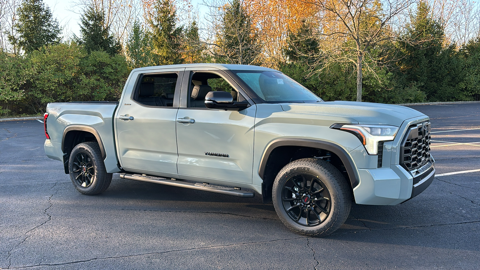 2025 Toyota Tundra 4WD Limited 2