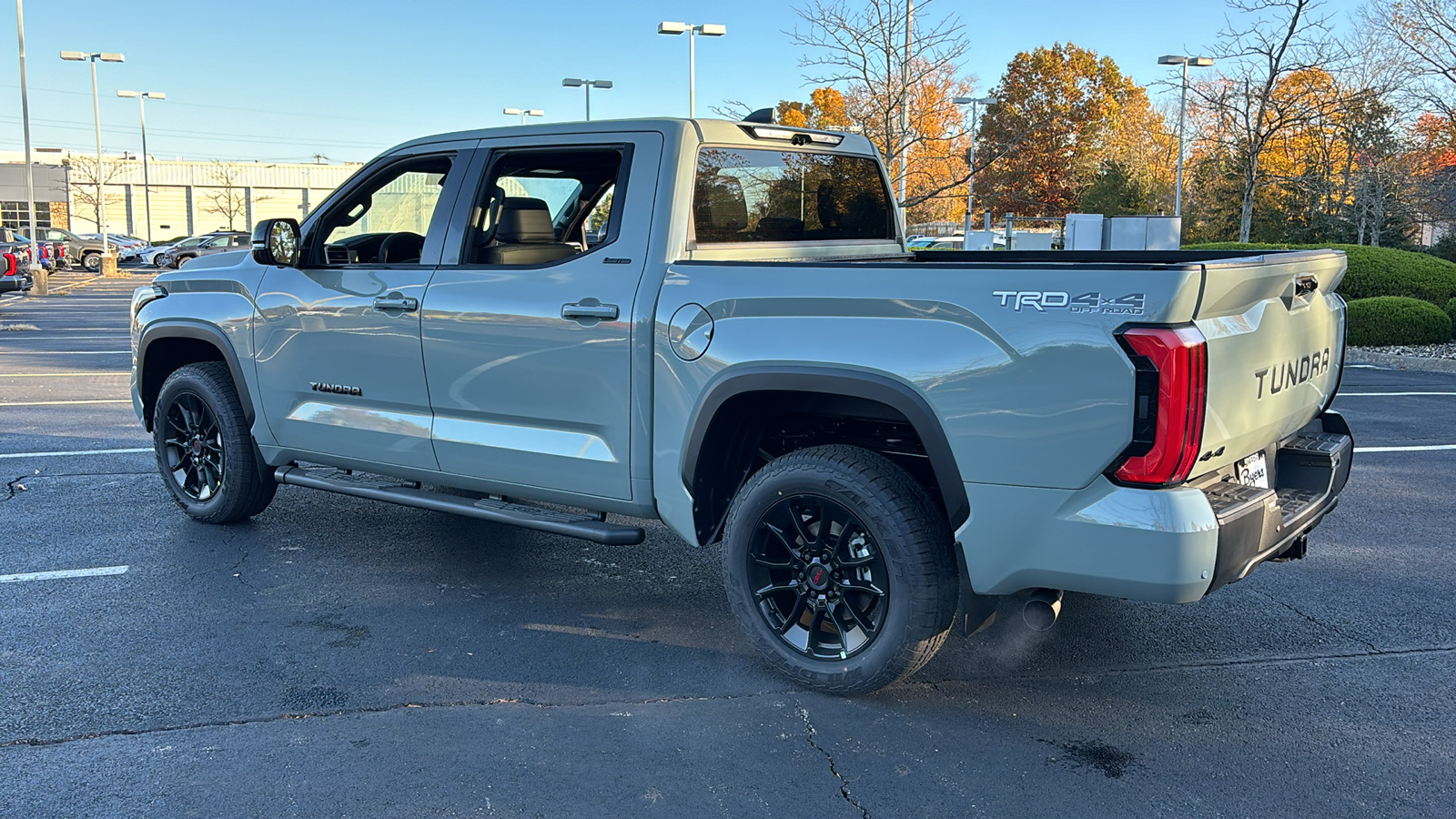 2025 Toyota Tundra 4WD Limited 14