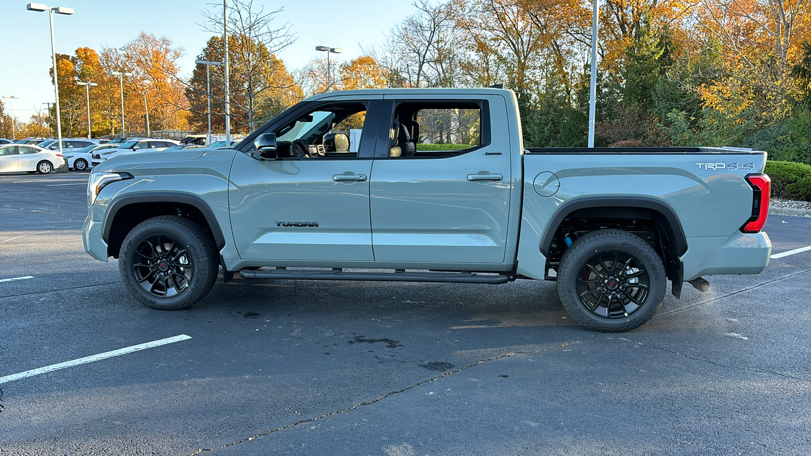 2025 Toyota Tundra 4WD Limited 15