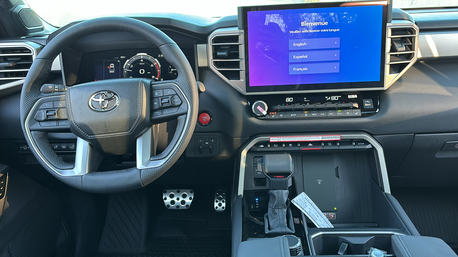 2025 Toyota Tundra 4WD Limited 18