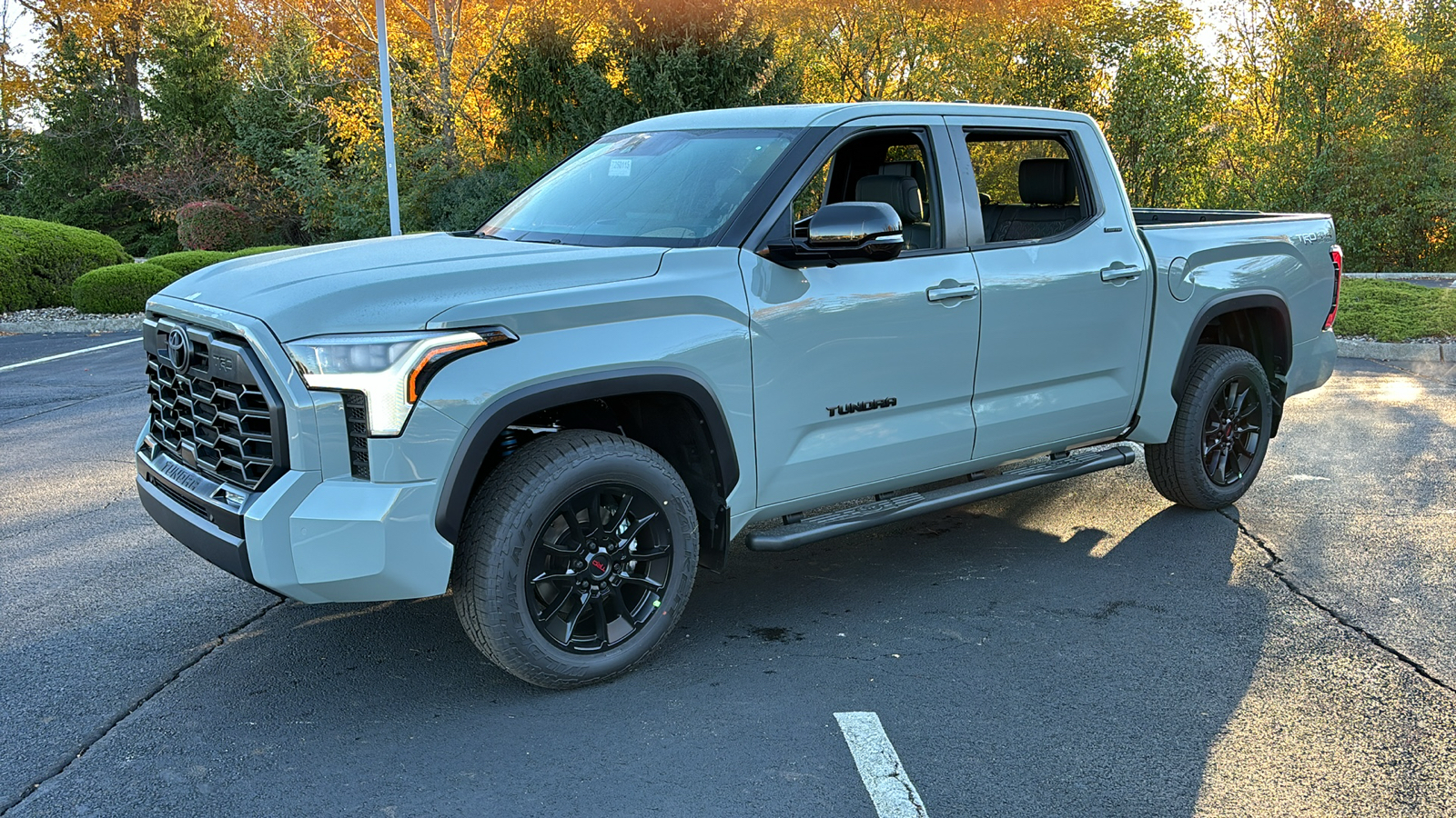 2025 Toyota Tundra 4WD Limited 42