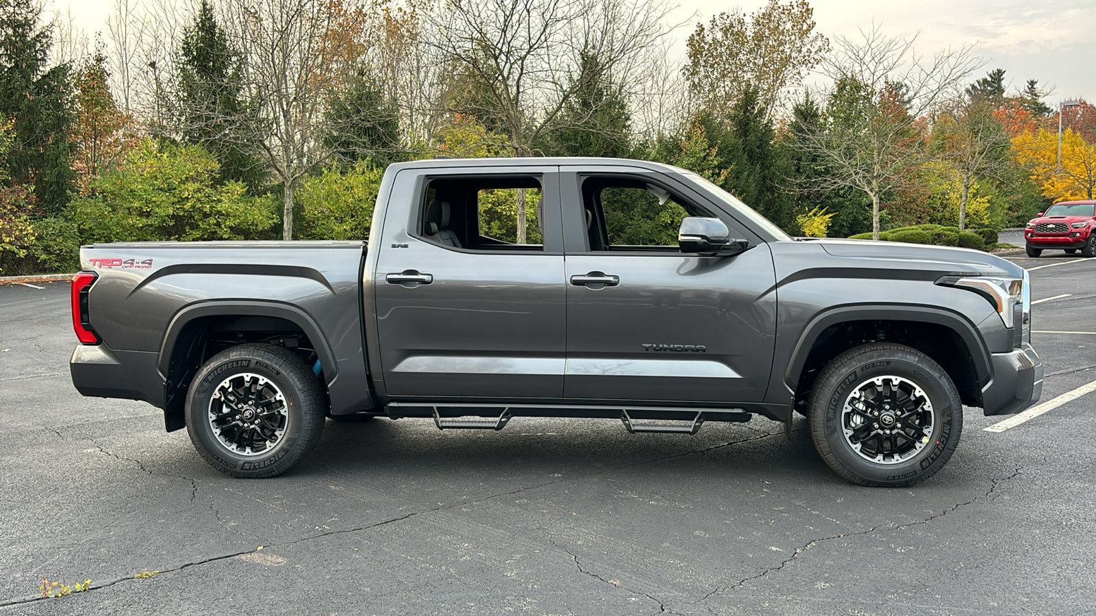 2025 Toyota Tundra 4WD SR5 3