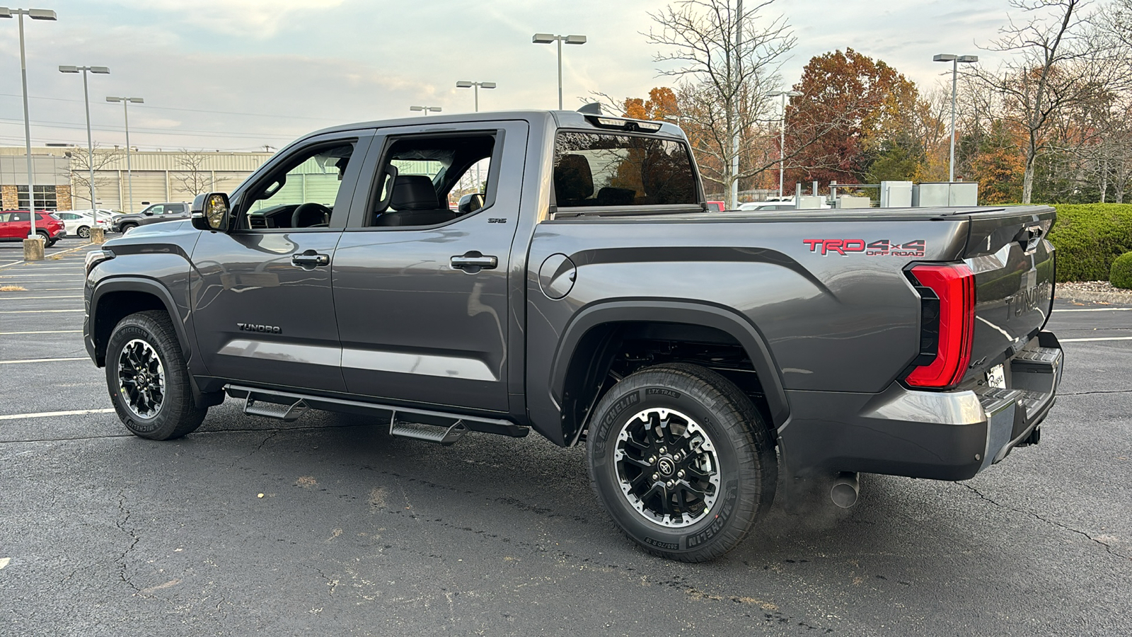 2025 Toyota Tundra 4WD SR5 14